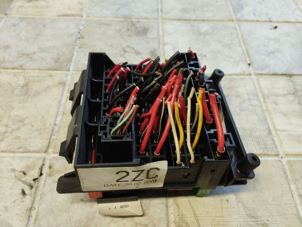 Fuse module 90505470