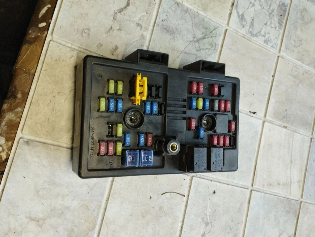 Fuse module