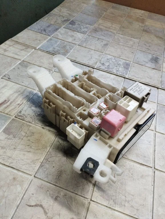 Drošinātāju bloks 8273002140A