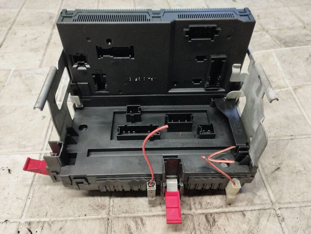 Fuse module A2215403550