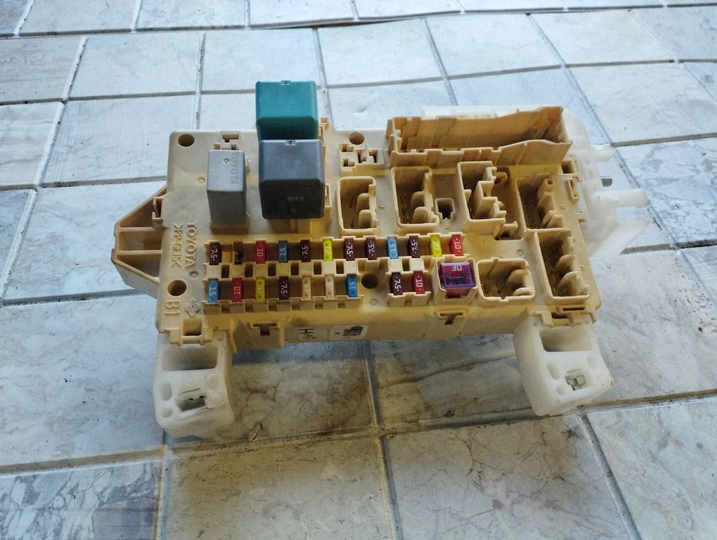 Fuse module 892210F010