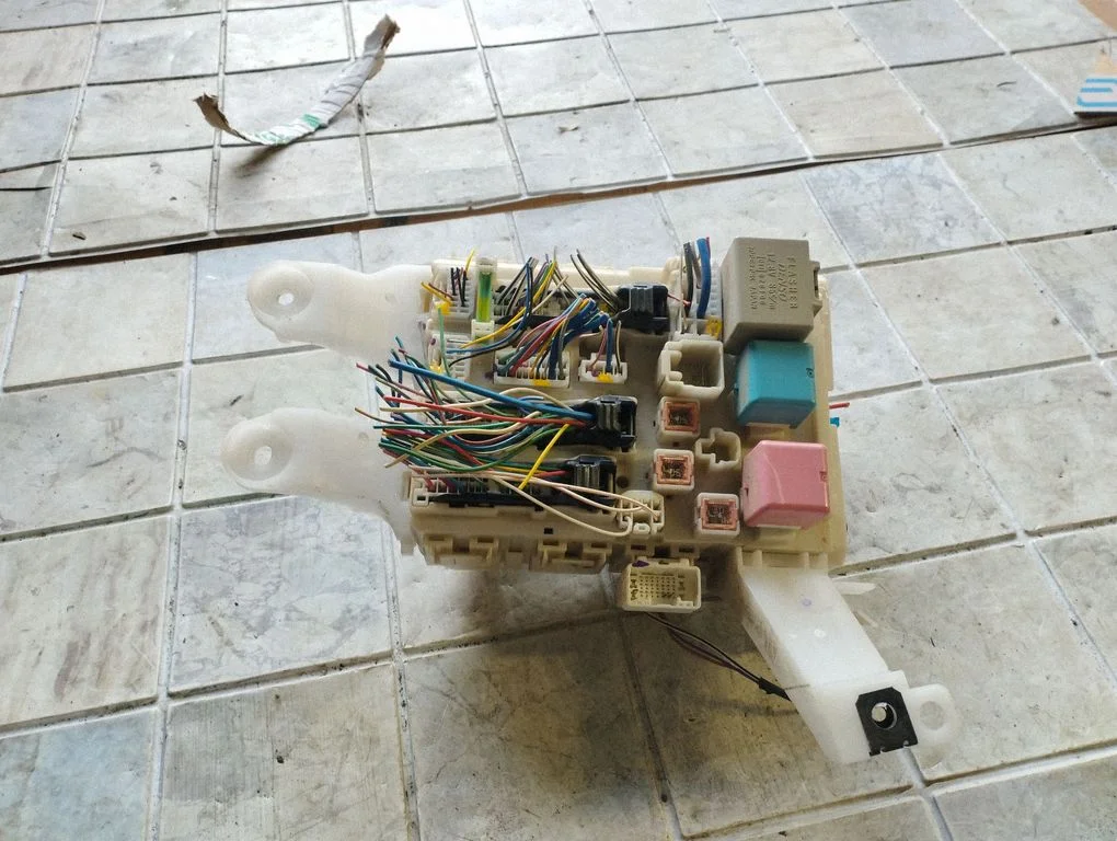Fuse module 8273002130A