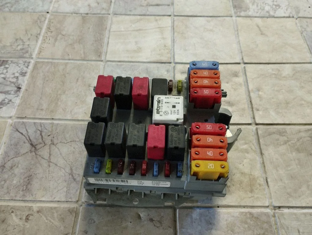 Fuse module 51738103 – Fiat Croma (2006-2016)