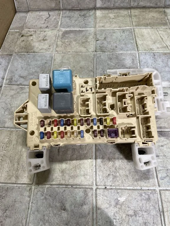 Drošinātāju bloks 89221