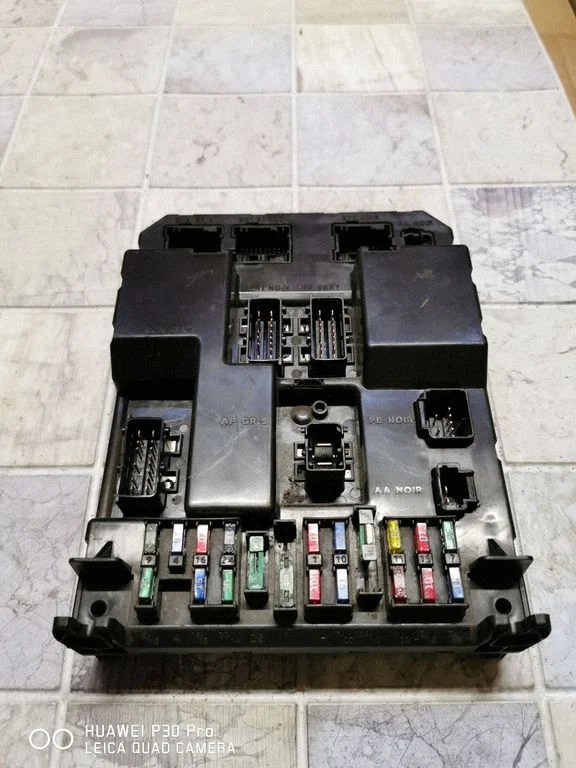 Fuse module 9651197580