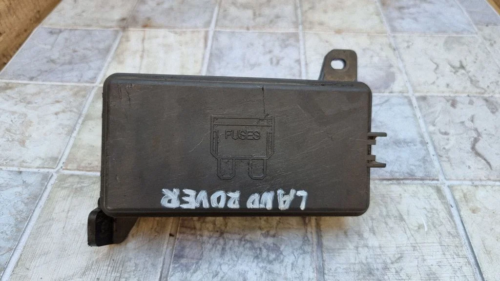 Fuse module 052531071196