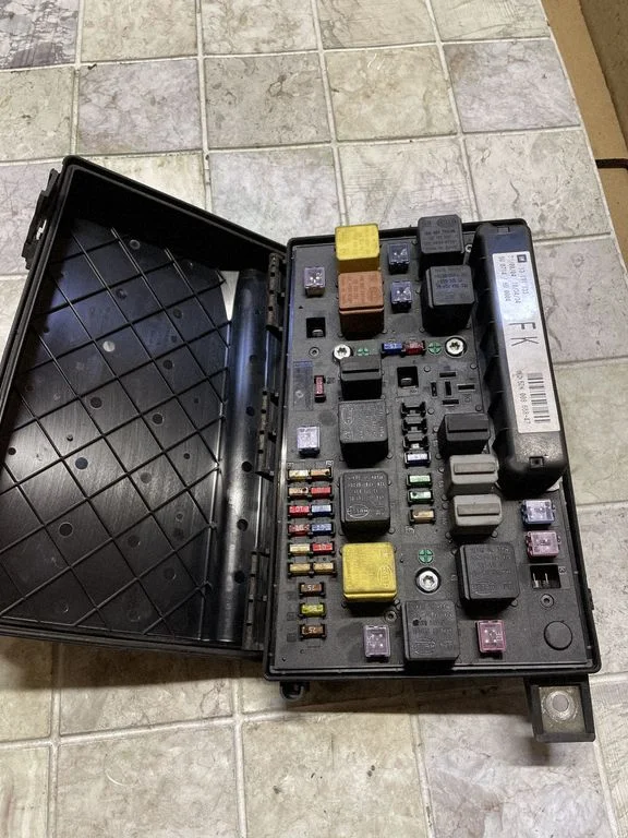 Fuse module 015349211