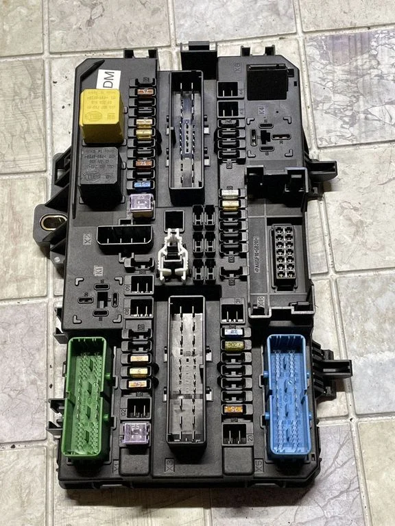 Fuse module 5DK00866902