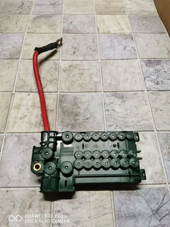 Fuse module 61138370640