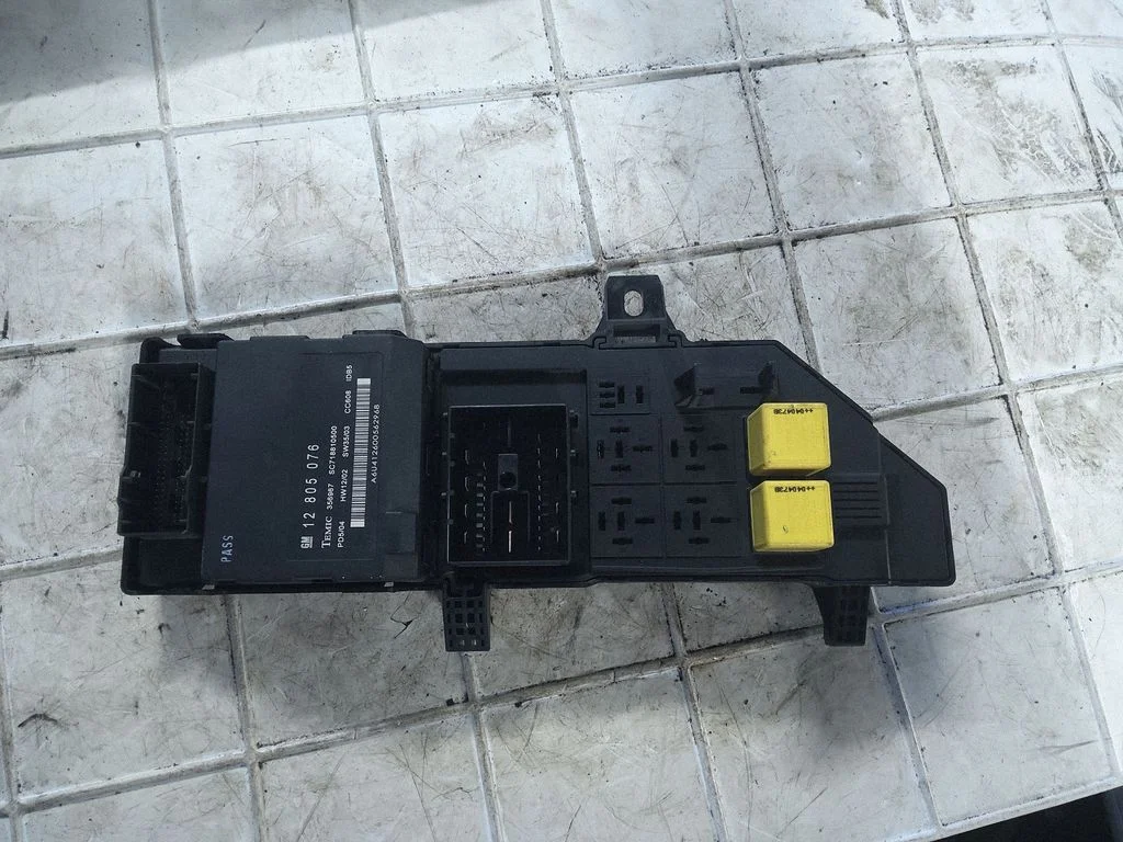 Fuse module 12798346