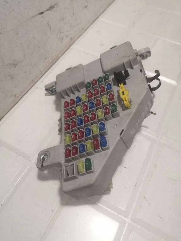 Fuse module 911102E501