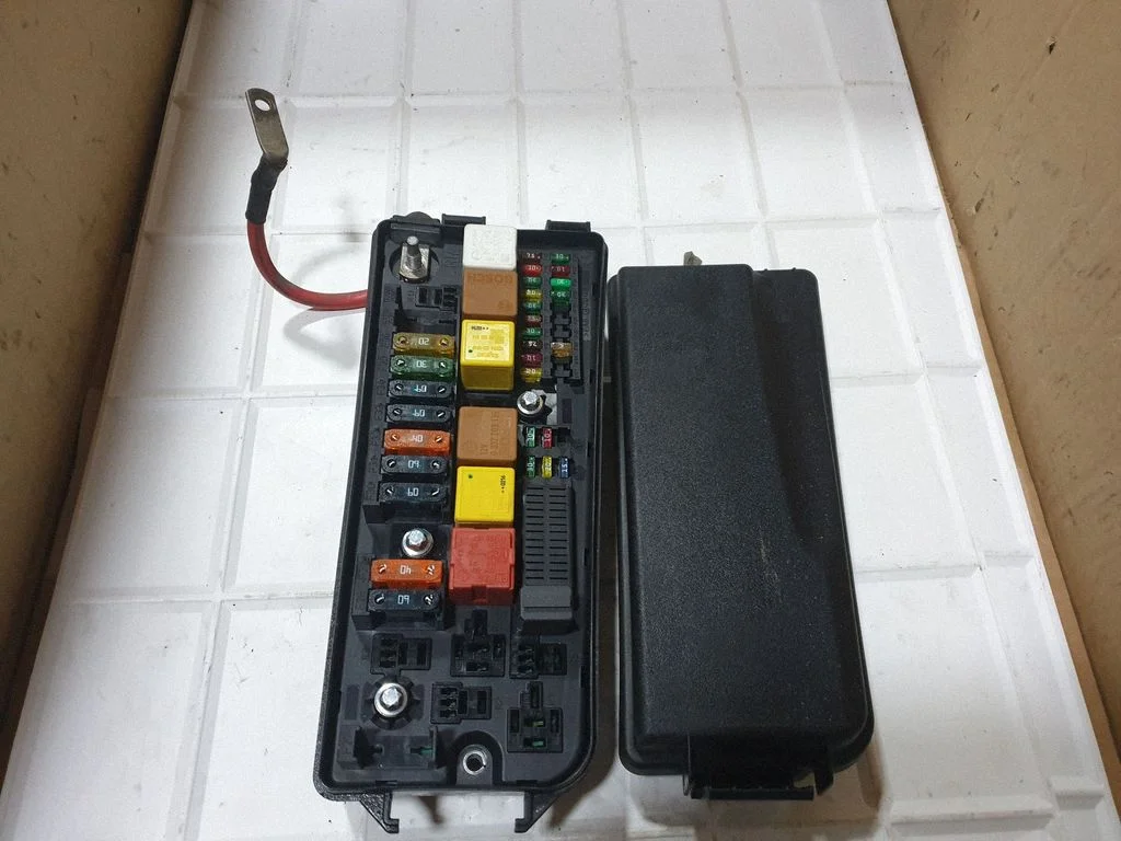 Fuse module 13112921