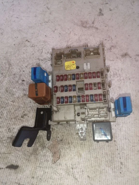 Fuse module – Nissan Primera (2002-2007)