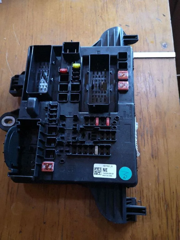 Fuse module 13277321