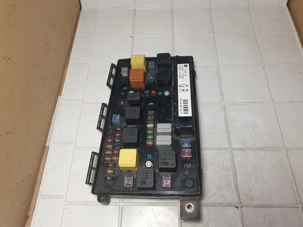 Fuse module 13206745