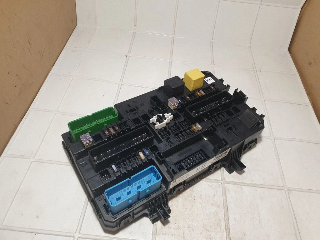 Fuse module 13206760