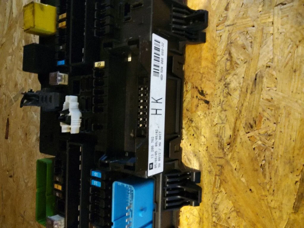 Fuse module 13206762