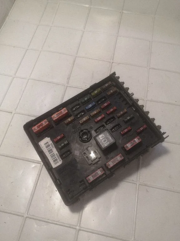 Fuse module 3C0937125