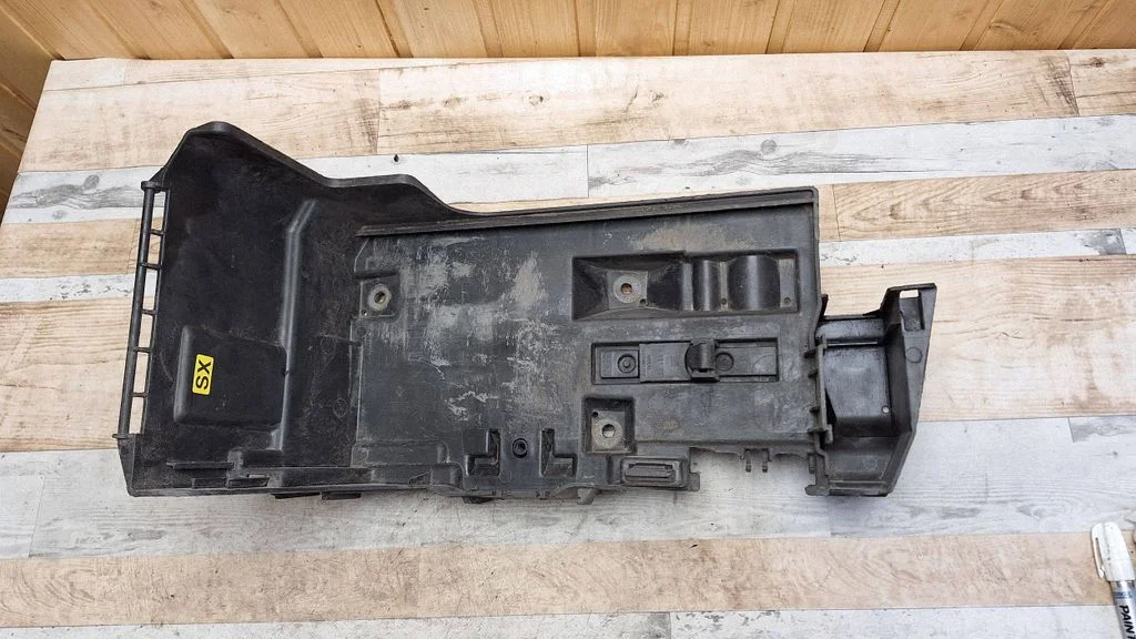 Aku kast – Opel Astra H (2004-2012)