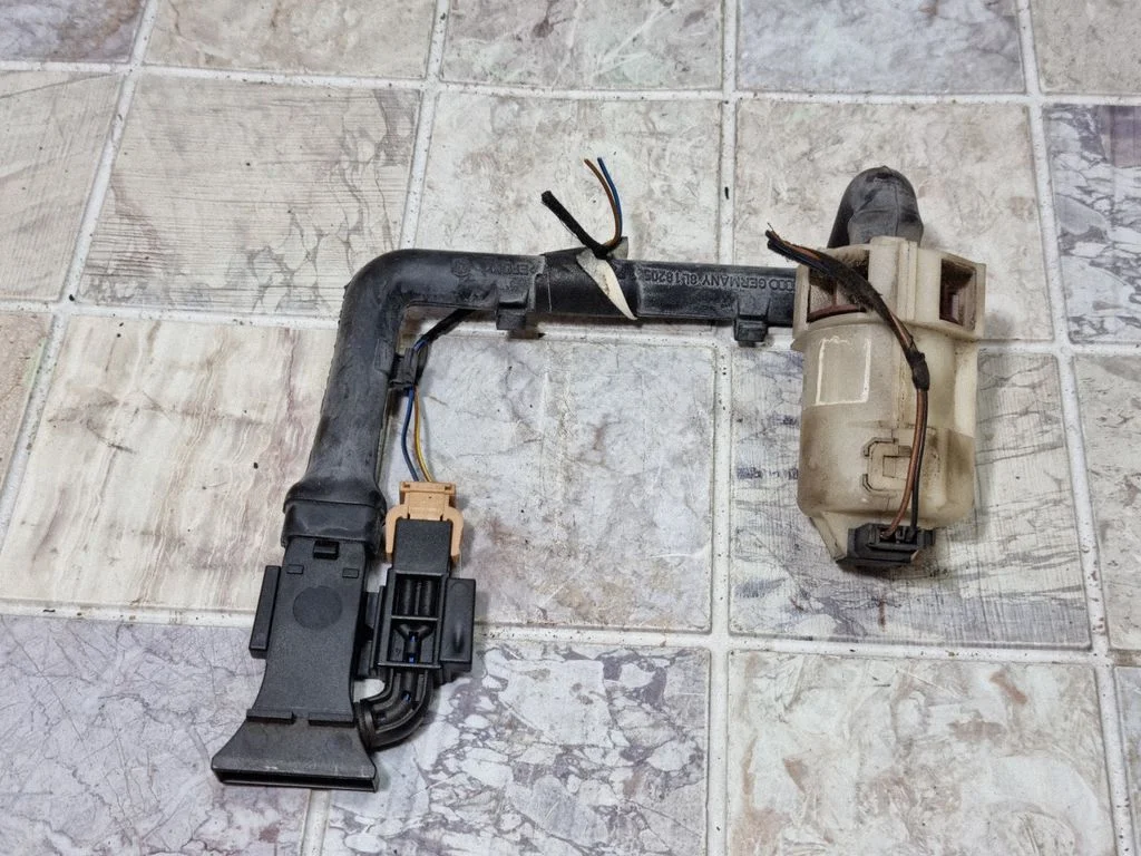 Other exterior part – Audi A3 S3 8L (1996-2003)