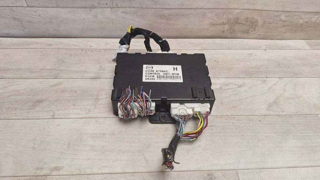 Comfort/convenience module CC2967560C