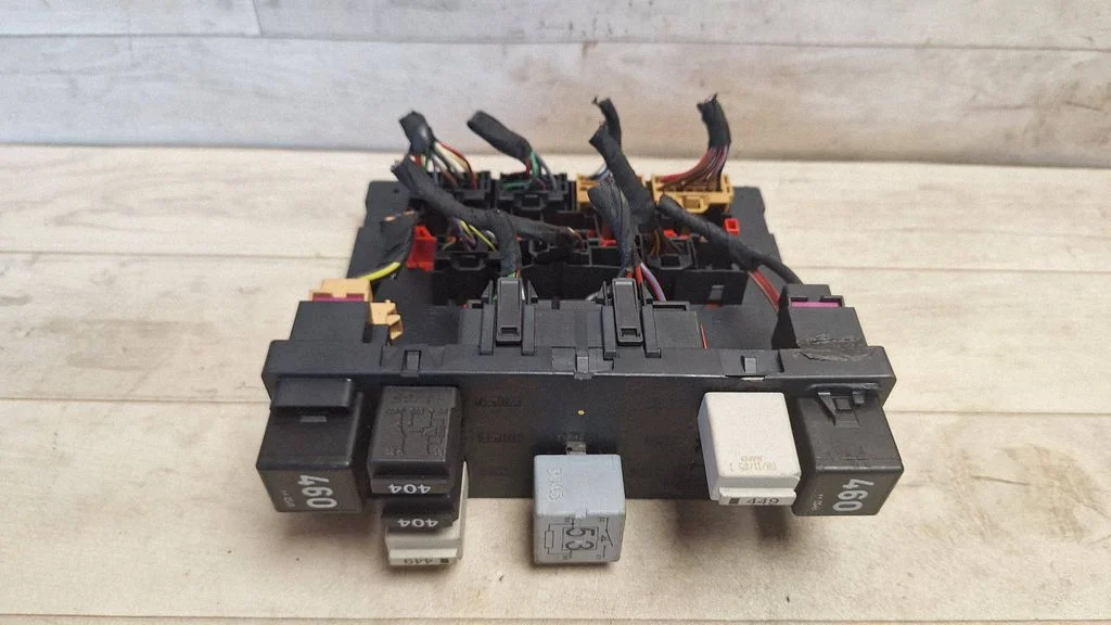 Comfort/convenience module 3C0937049J