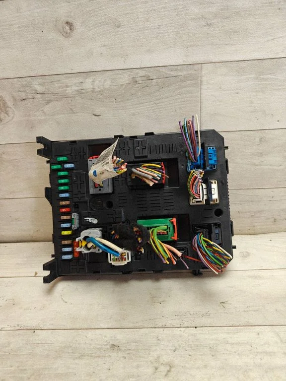 Comfort/convenience module 28120836