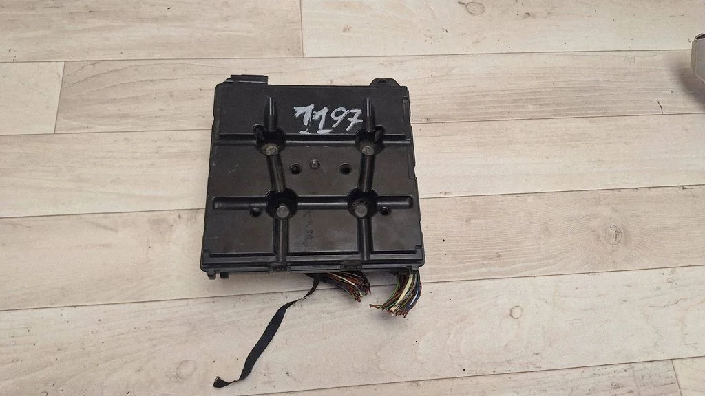 Comfort/convenience module A2C53341084
