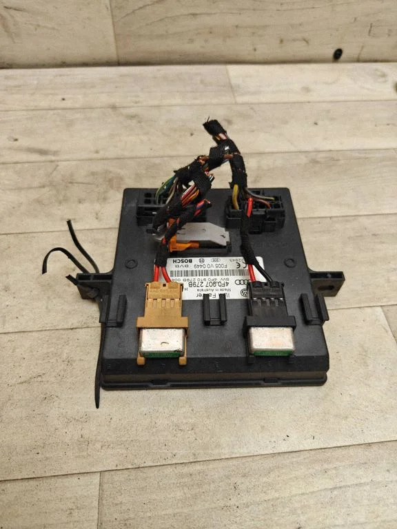 Comfort/convenience module 4F0907279B