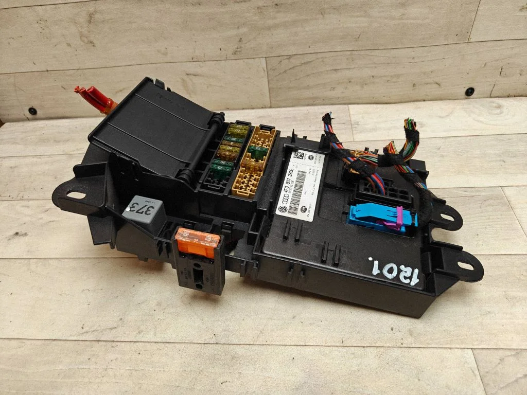 Comfort/convenience module 4F0907289E