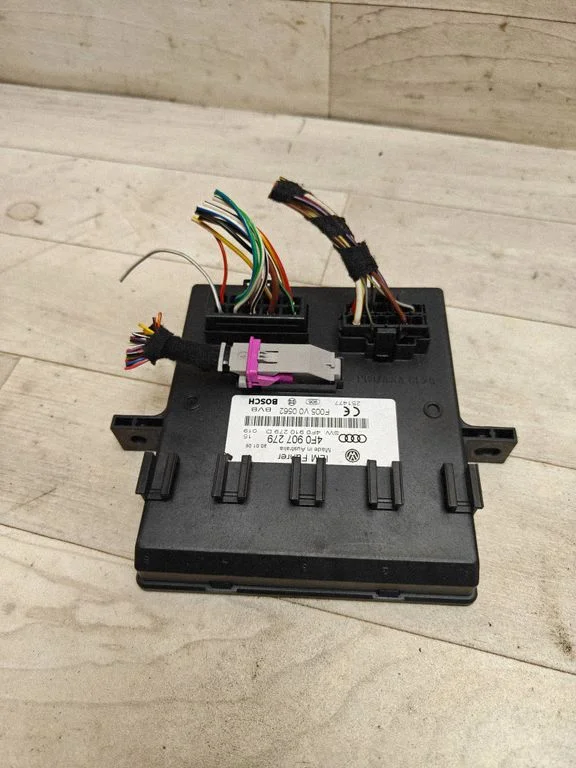 Comfort/convenience module 4F0907279
