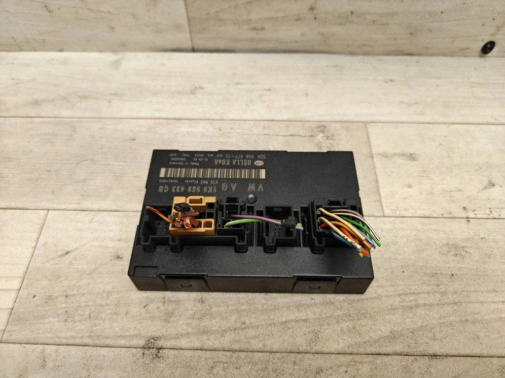 Comfort/convenience module 1K0959433CB
