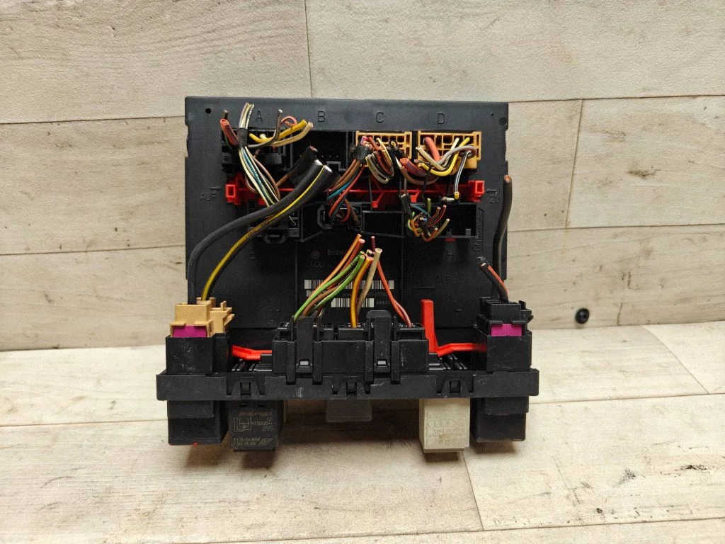 Comfort/convenience module 3C0937049E