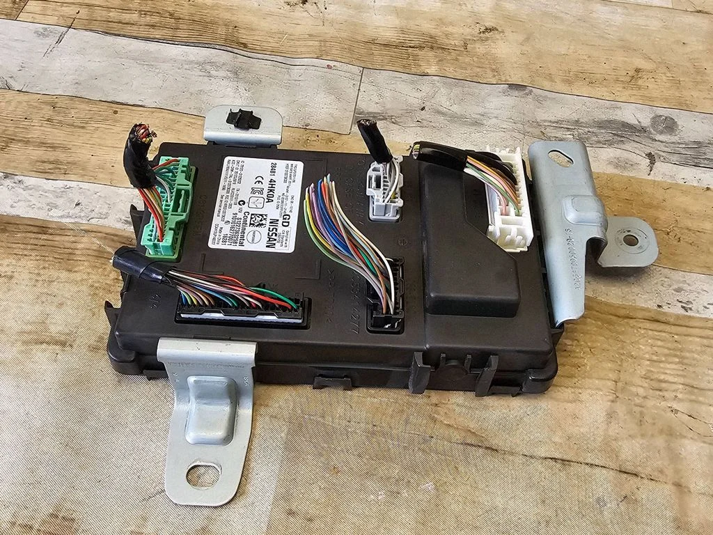 Comfort/convenience module A2C53414277