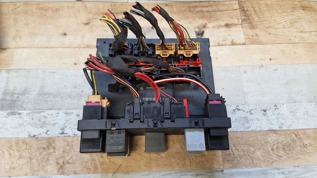Moduł komfortu 3C0937049L