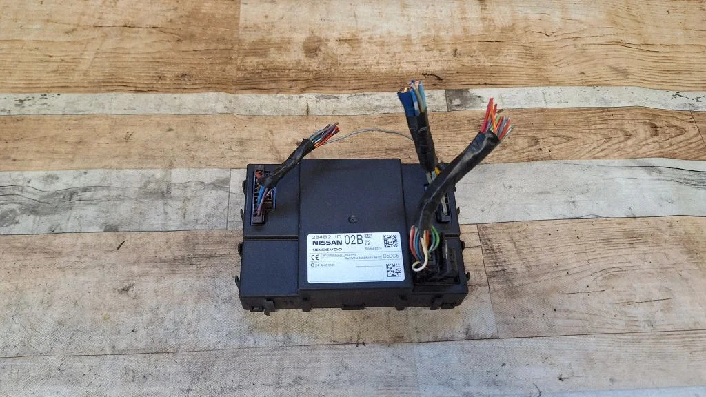 Comfort/convenience module 284B2JD02B