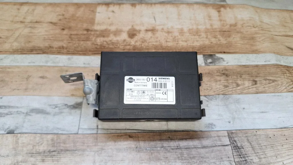 Comfort/convenience module 28551BU014