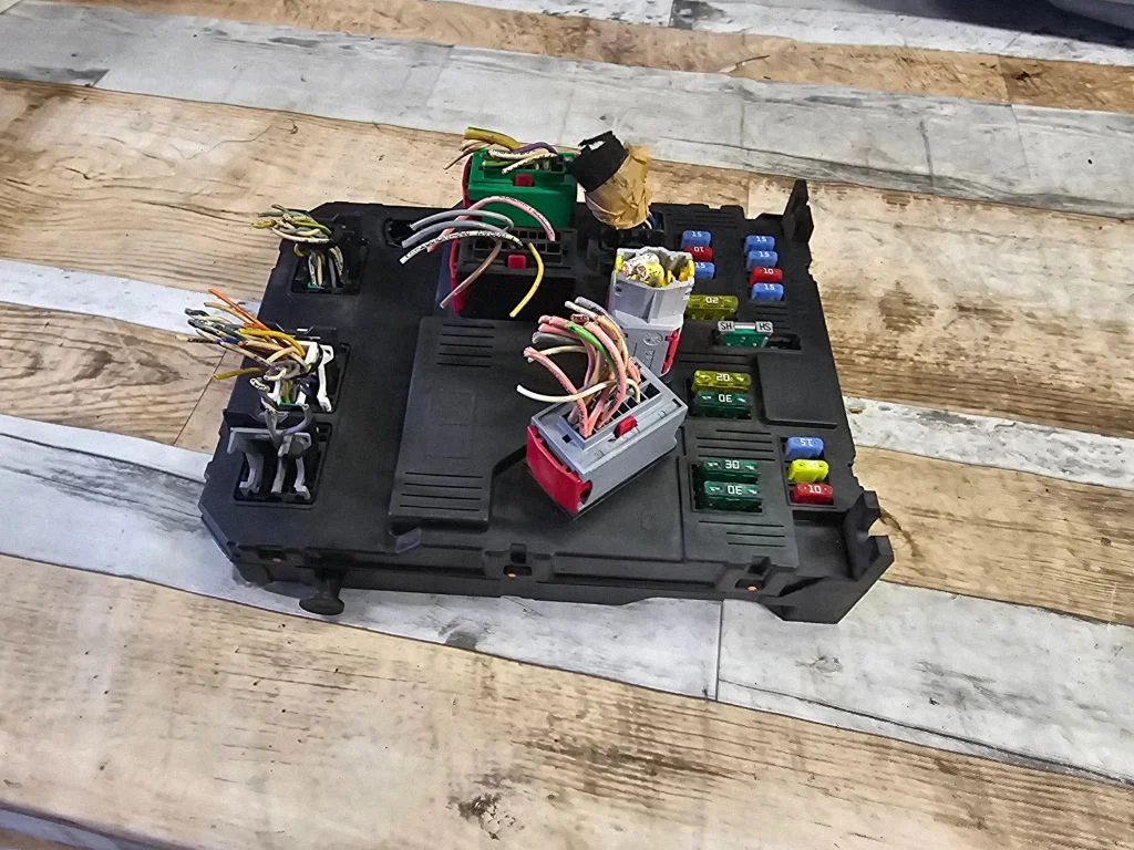 Comfort/convenience module 9655708480