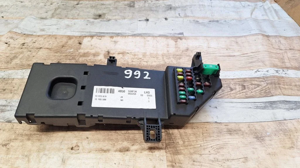 Comfort/convenience module – Opel Vectra C (2005-2009)