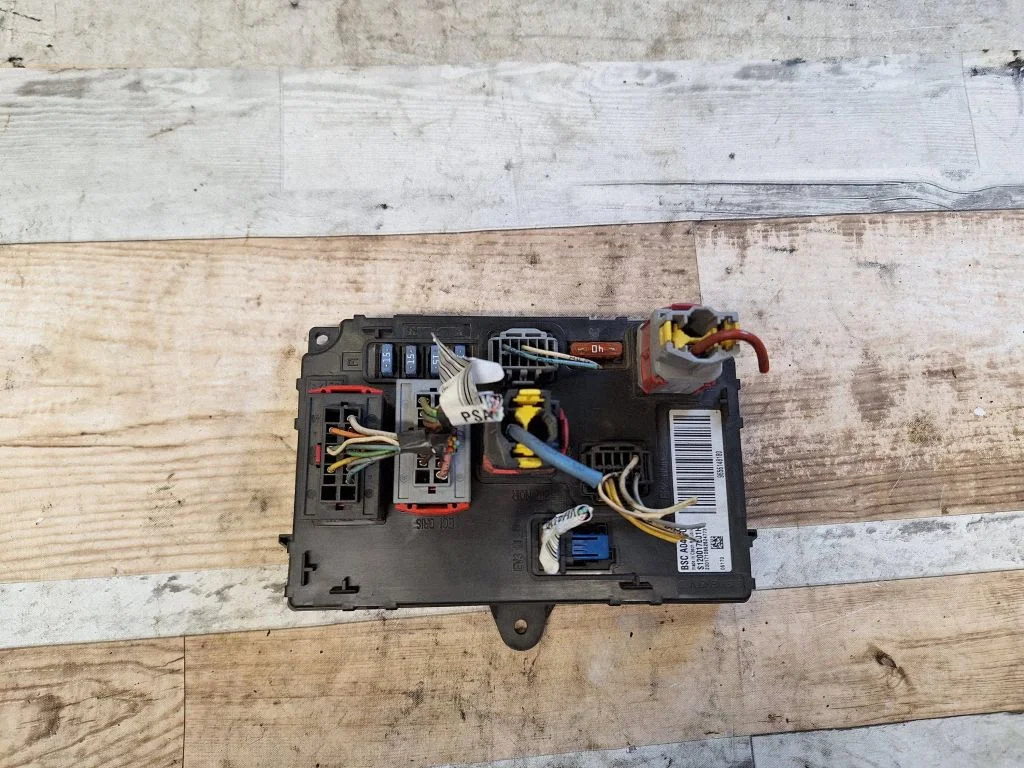 Comfort/convenience module S120017001H