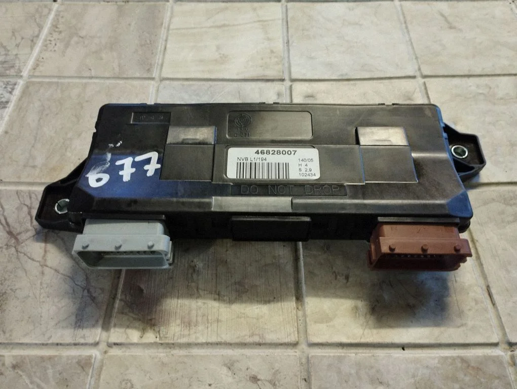 Comfort/convenience module 46828007 – Fiat Croma (2006-2016)