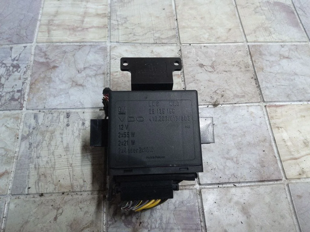 Comfort/convenience module 09135156