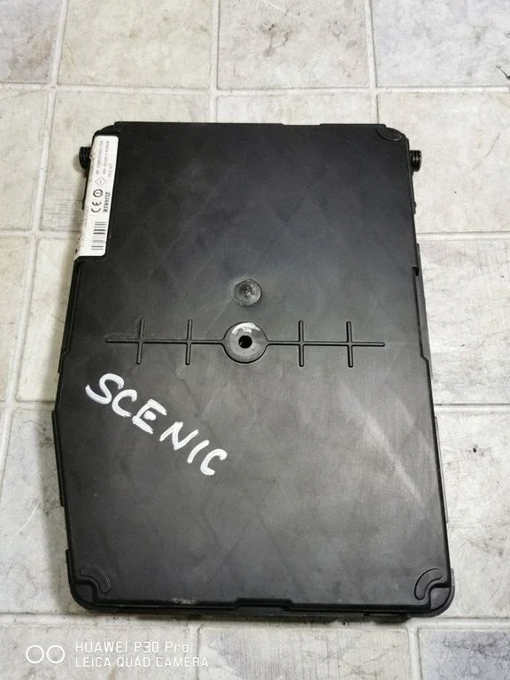 Moduł komfortu – Renault Scenic II -  Grand scenic II (2003-2006)