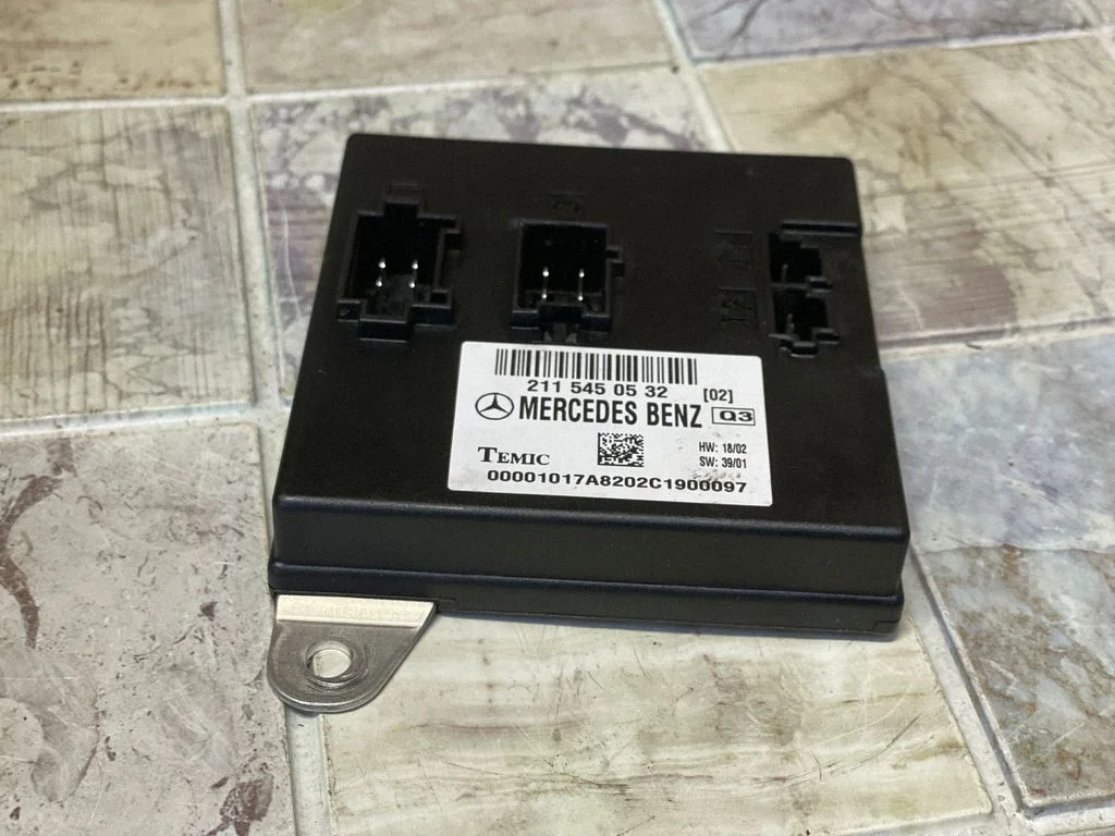 Comfort/convenience module 2115450532