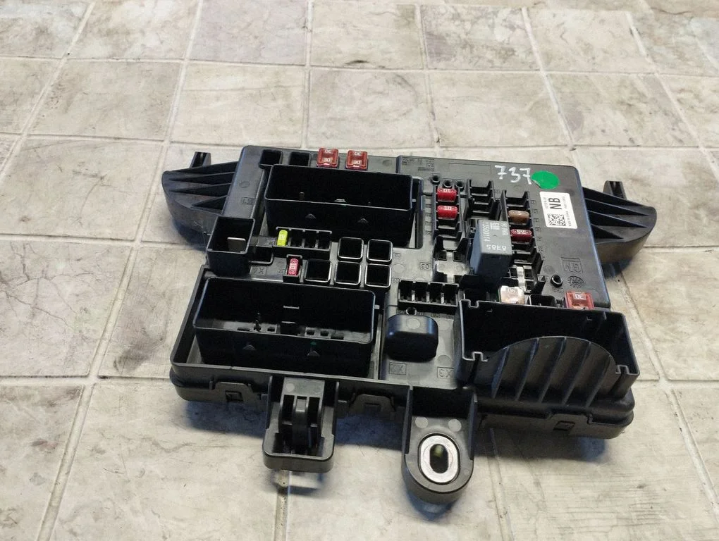 Comfort/convenience module 1327731803