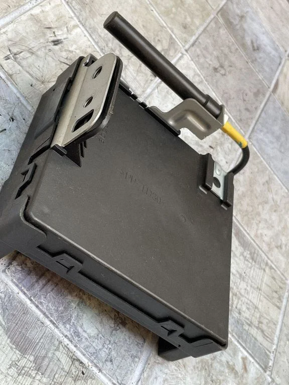 Comfort/convenience module – Hyundai Santa Fe (2006-2012)