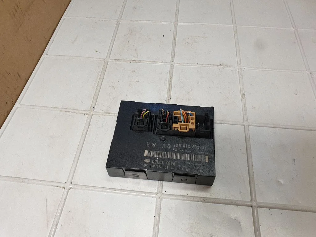Comfort/convenience module 1K0959433BT