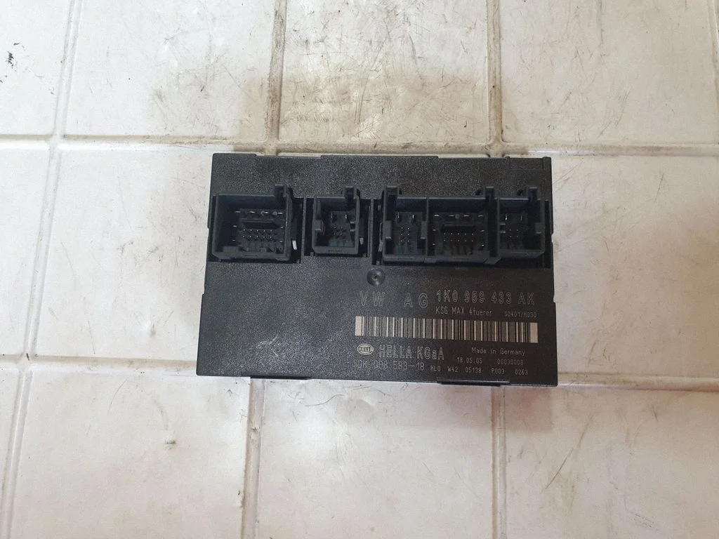 Mugavusmoodul 1K0959433AK