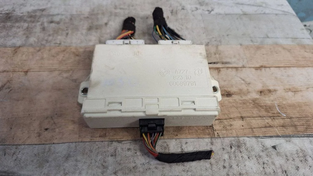 Comfort/convenience module 60689791