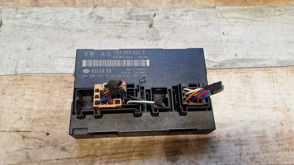 Comfort/convenience module 1K0959433C